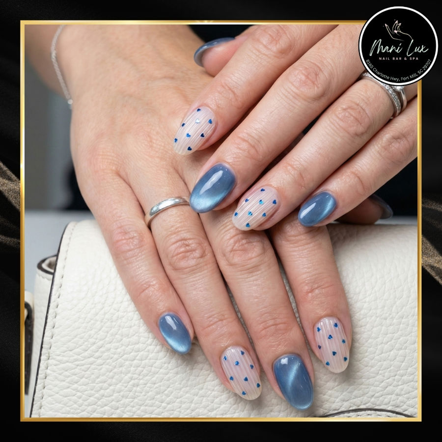 winter nails